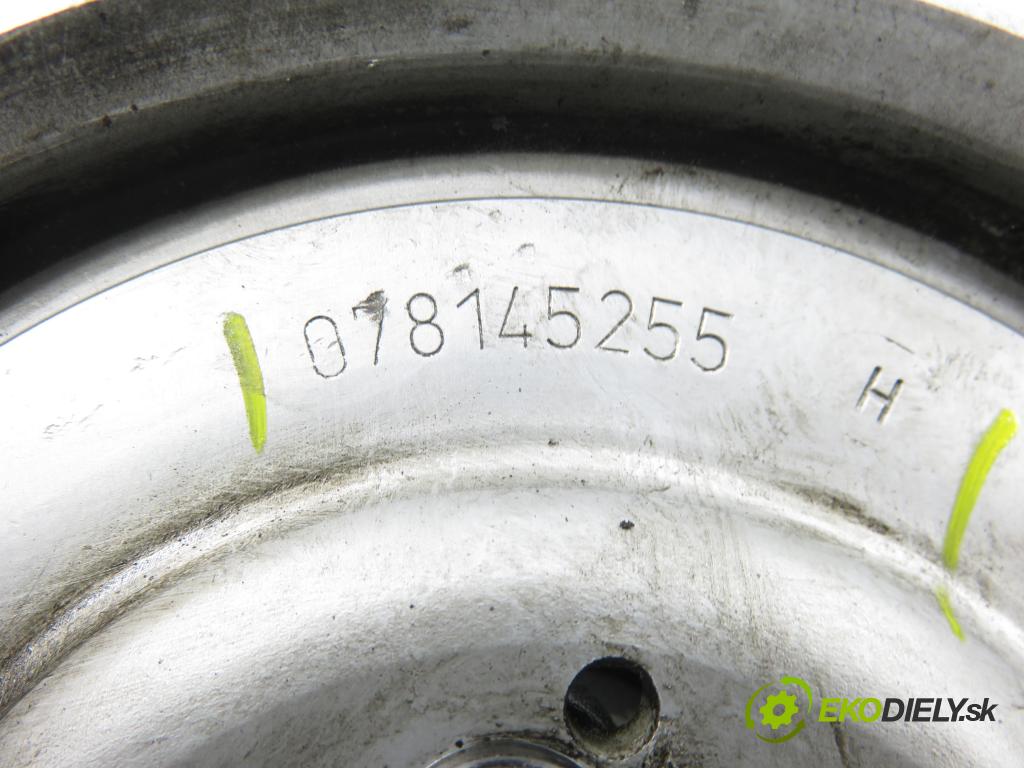 AUDI A6 Avant (4B5, C5) KOMBI 1999 121,00 2.4 - ARJ 2393,00 Pumpa servočerpadlo 078145255H (Servočerpadlo)