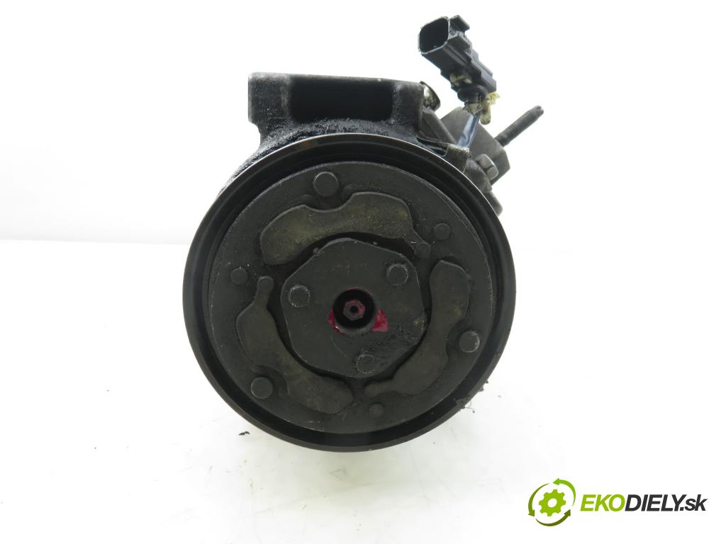 FORD TRANSIT CUSTOM V362 Skrzynia (FY, FZ) FURGON 2016 77,00 2.0 TDCi - YLF6 1995,00 KOMPRESOR: klimatizácie GK2119D629BE ; 4472808891 (Kompresor klimatizácie)