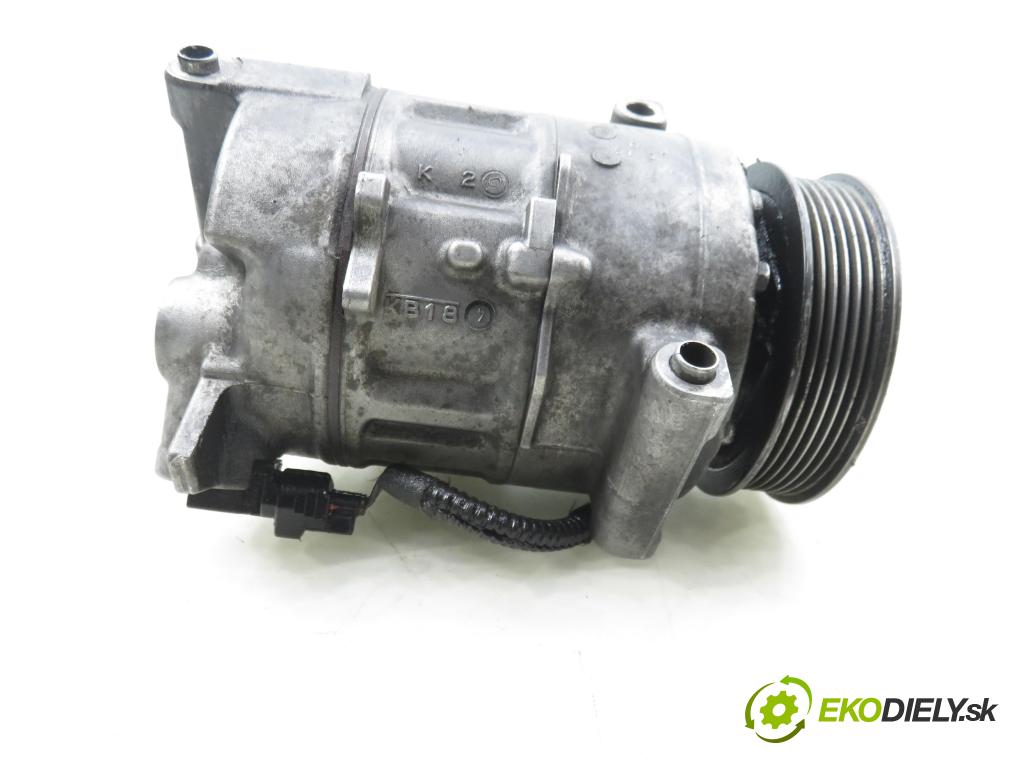 FORD TRANSIT CUSTOM V362 Skrzynia (FY, FZ) FURGON 2016 77,00 2.0 TDCi - YLF6 1995,00 KOMPRESOR: klimatizace GK2119D629BE ; 4472808891 (Kompresor klimatizace)