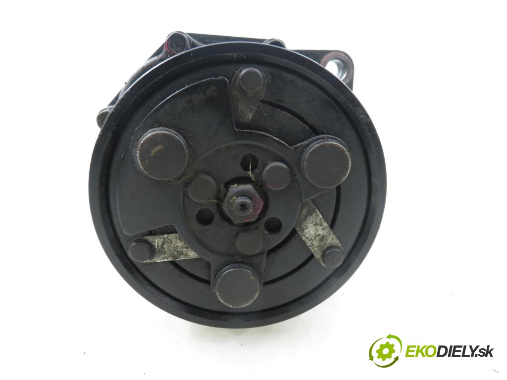 SEAT TOLEDO II (1M2) SEDAN 1999 66,00 1.9 TDI 90 - ALH 1896,00 KOMPRESOR: klimatizace 7M3820803A ; YM2H19D629BB (Kompresor klimatizace)