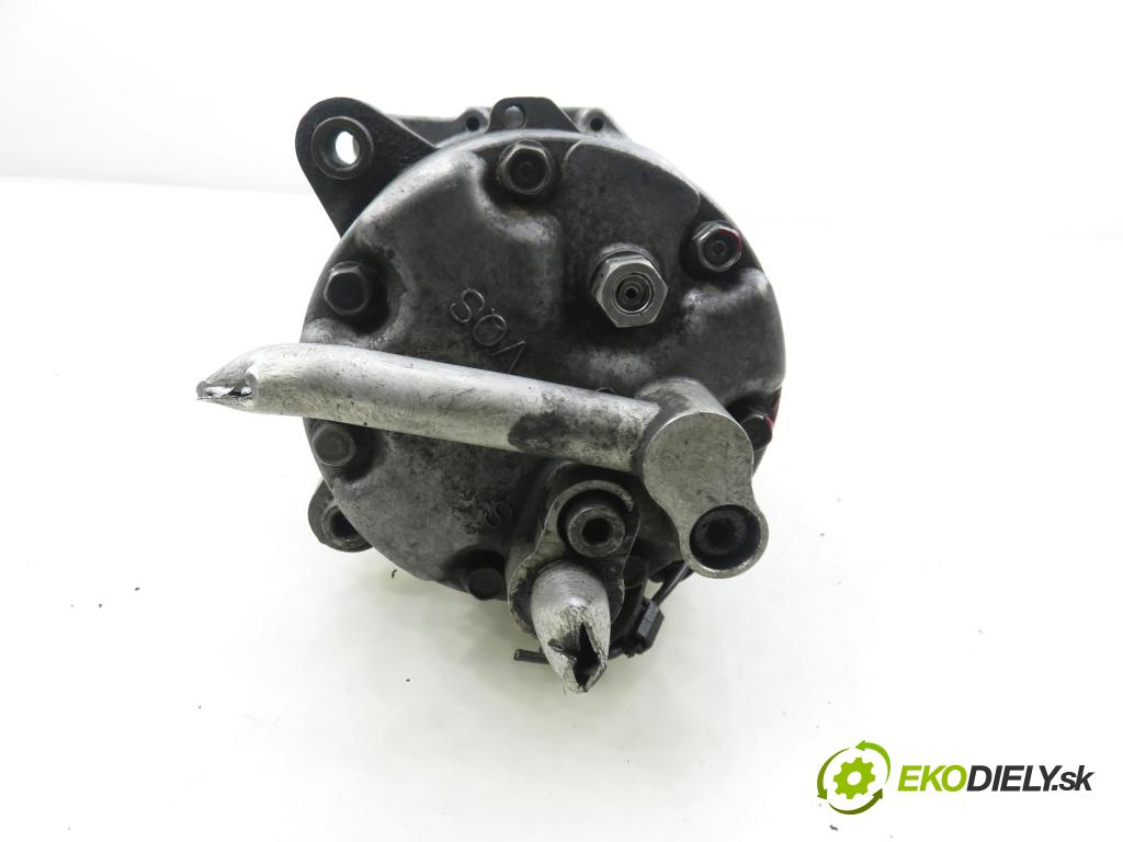 SEAT TOLEDO II (1M2) SEDAN 1999 66,00 1.9 TDI 90 - ALH 1896,00 KOMPRESOR: klimatizace 7M3820803A ; YM2H19D629BB (Kompresor klimatizace)