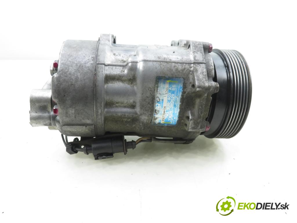 SEAT TOLEDO II (1M2) SEDAN 1999 66,00 1.9 TDI 90 - ALH 1896,00 KOMPRESOR: klimatizace 7M3820803A ; YM2H19D629BB (Kompresor klimatizace)