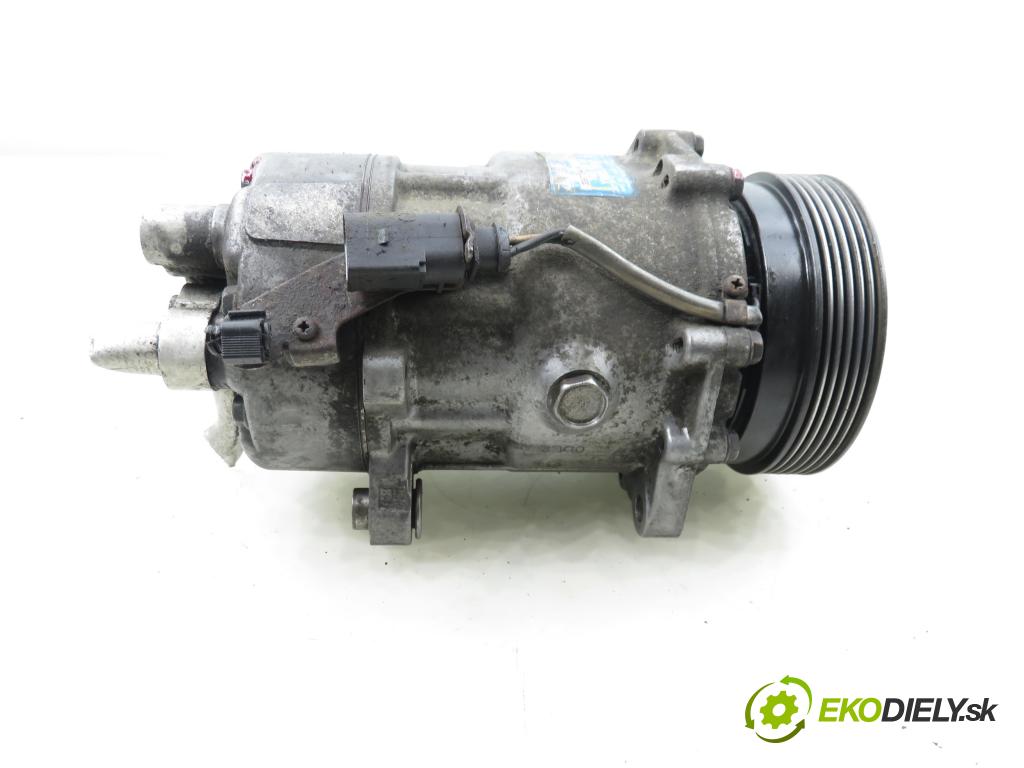 SEAT TOLEDO II (1M2) SEDAN 1999 66,00 1.9 TDI 90 - ALH 1896,00 KOMPRESOR: klimatizace 7M3820803A ; YM2H19D629BB (Kompresor klimatizace)