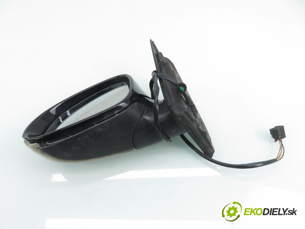 VW PASSAT B6 Variant (3C5) KOMBI 2005 77,00 1.9 TDI - BKC 1896,00 Spätné zrkadlo LE 