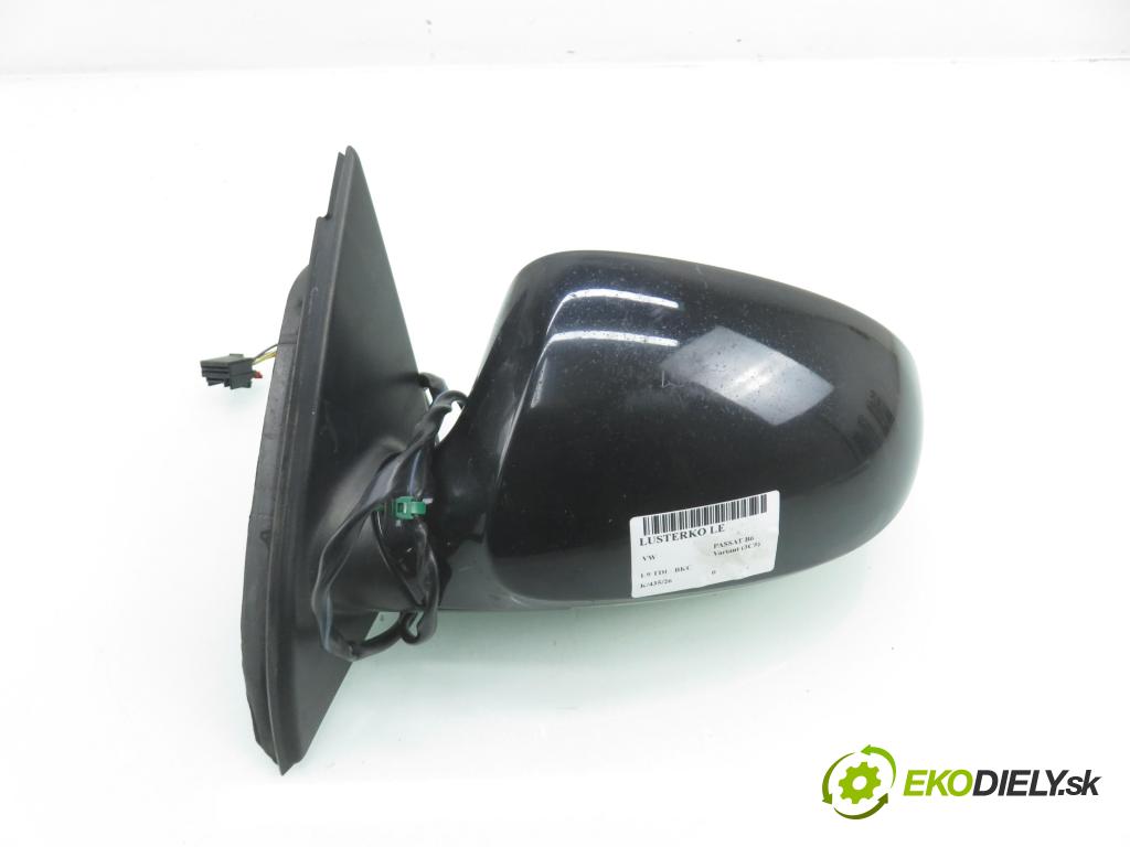 VW PASSAT B6 Variant (3C5) KOMBI 2005 77,00 1.9 TDI - BKC 1896,00 Spätné zrkadlo LE