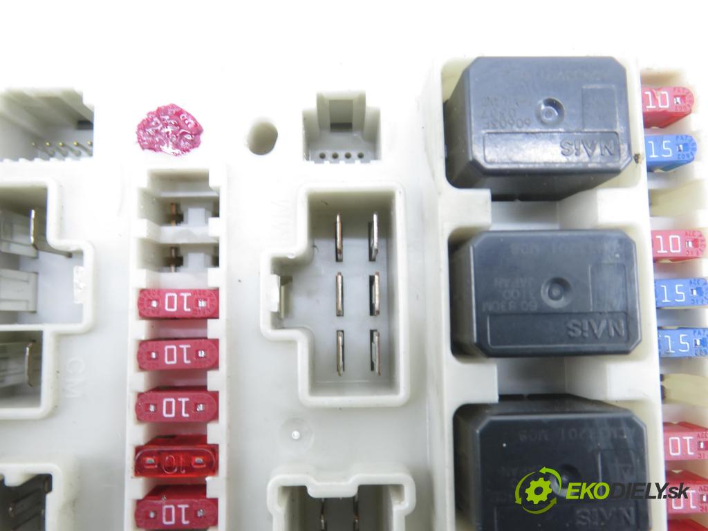 NISSAN NP300 NAVARA (D40) PICK-UP 2006 126,00 2.5 dCi 171 2488,00 MODUL BSI 284B6EB30C