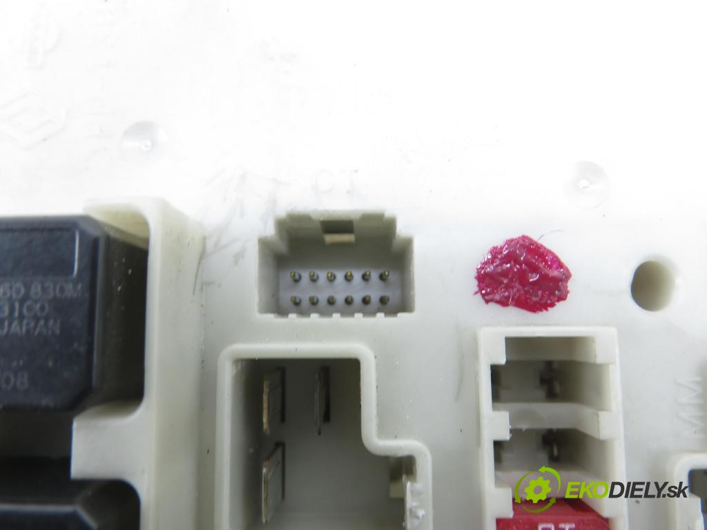 NISSAN NP300 NAVARA (D40) PICK-UP 2006 126,00 2.5 dCi 171 2488,00 MODUL BSI 284B6EB30C