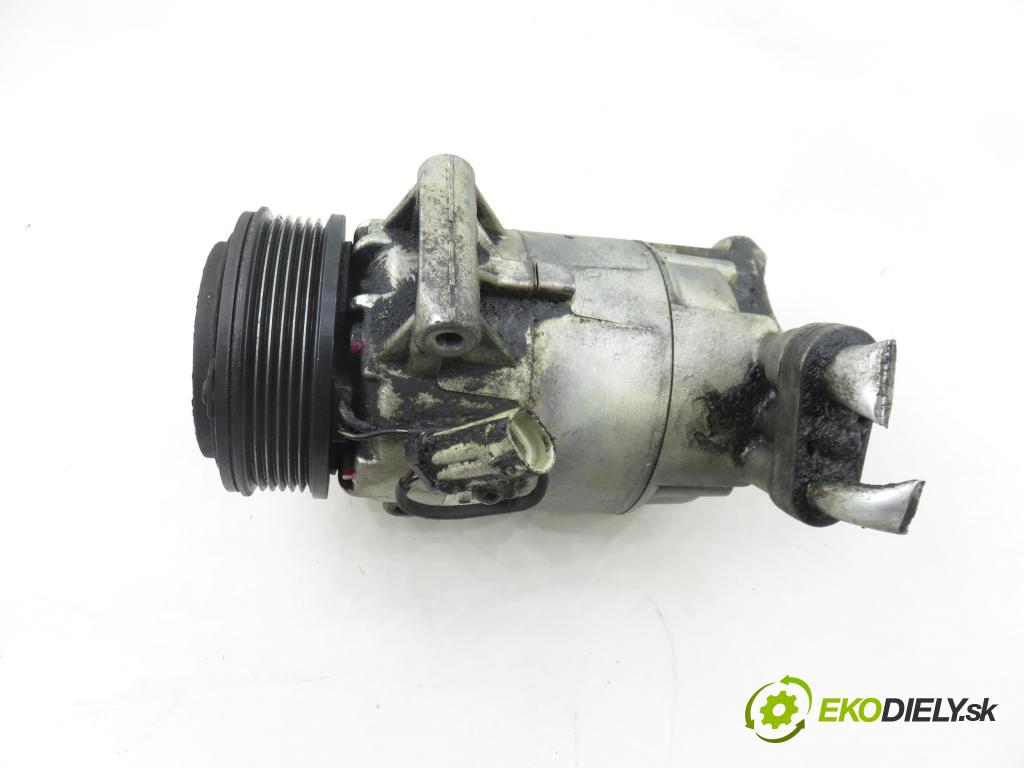 OPEL ASTRA H Kombi (A04) KOMBI 2006 88,00 1.9 CDTI - Z 19 DT 1910,00 KOMPRESOR: klimatizácie 6854098 ; 93190260 (Kompresor klimatizácie)