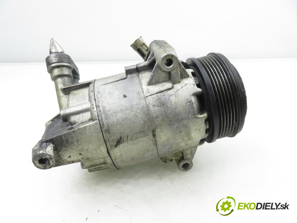 OPEL ASTRA H Kombi (A04) KOMBI 2006 88,00 1.9 CDTI - Z 19 DT 1910,00 KOMPRESOR: klimatizácie 6854098 ; 93190260 (Kompresor klimatizácie)