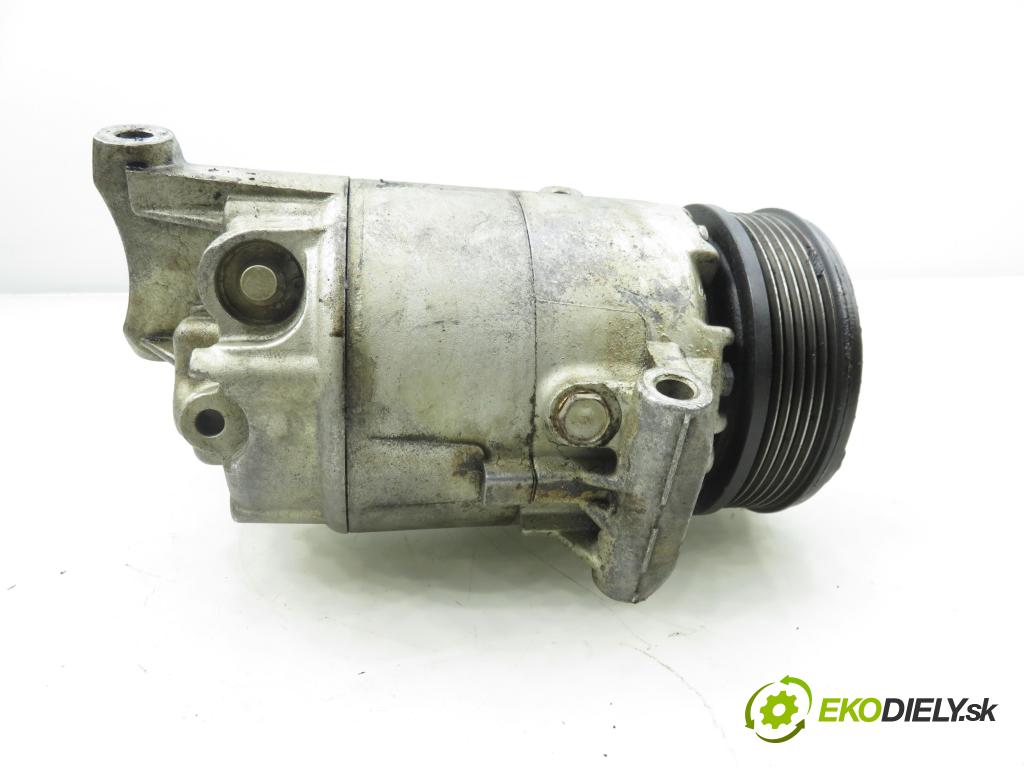 OPEL ASTRA H Kombi (A04) KOMBI 2006 88,00 1.9 CDTI - Z 19 DT 1910,00 KOMPRESOR: klimatizácie 6854098 ; 93190260 (Kompresor klimatizácie)