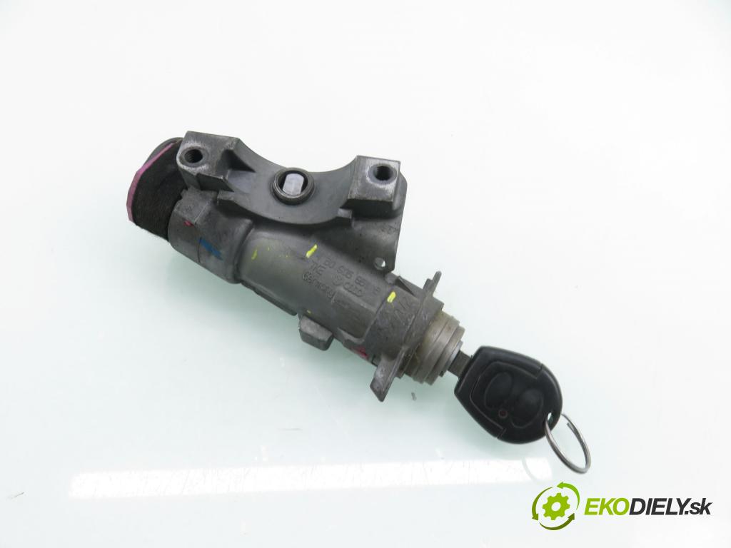 FORD GALAXY (WGR) VAN 2002 85,00 1.9 TDI PD 115 - AUY 1896,00 spínačka 4B0905851B (Spínací skříňka)