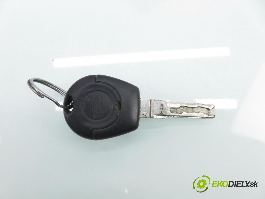 FORD GALAXY (WGR) VAN 2002 85,00 1.9 TDI PD 115 - AUY 1896,00 spínačka 4B0905851B (Spínací skříňka)