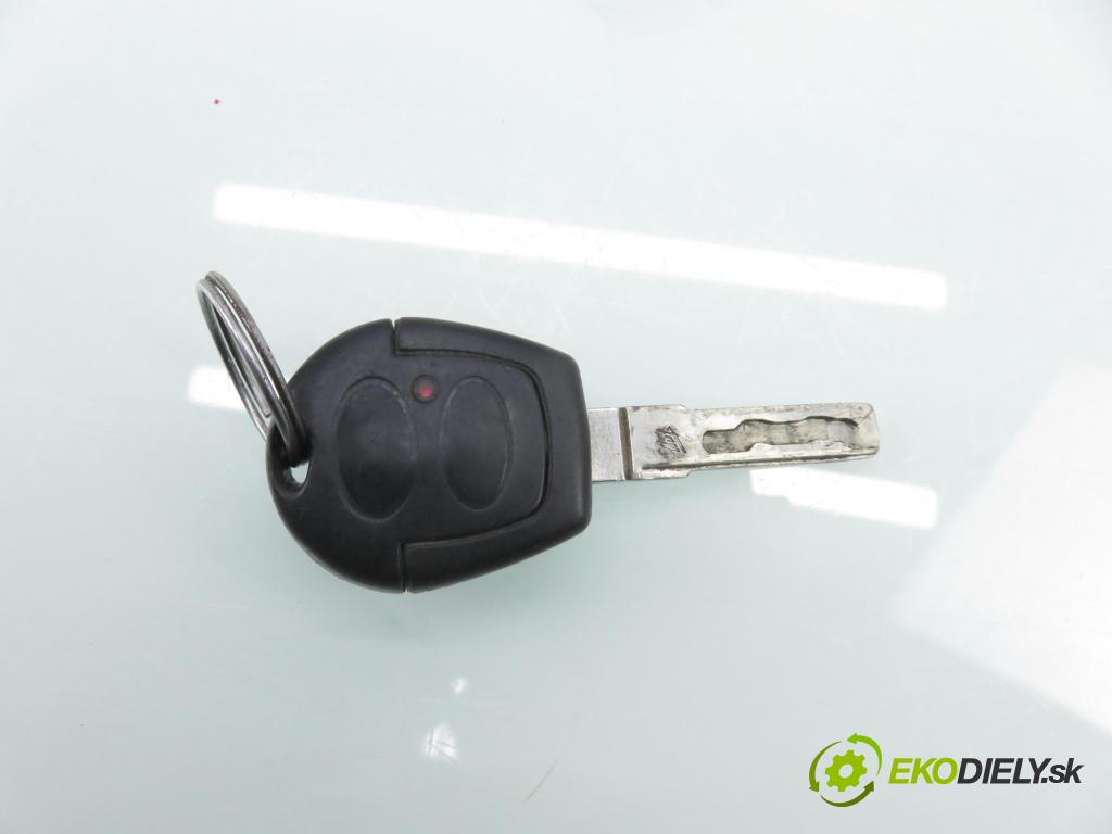 FORD GALAXY (WGR) VAN 2002 85,00 1.9 TDI PD 115 - AUY 1896,00 spínačka 4B0905851B (Spínací skříňka)