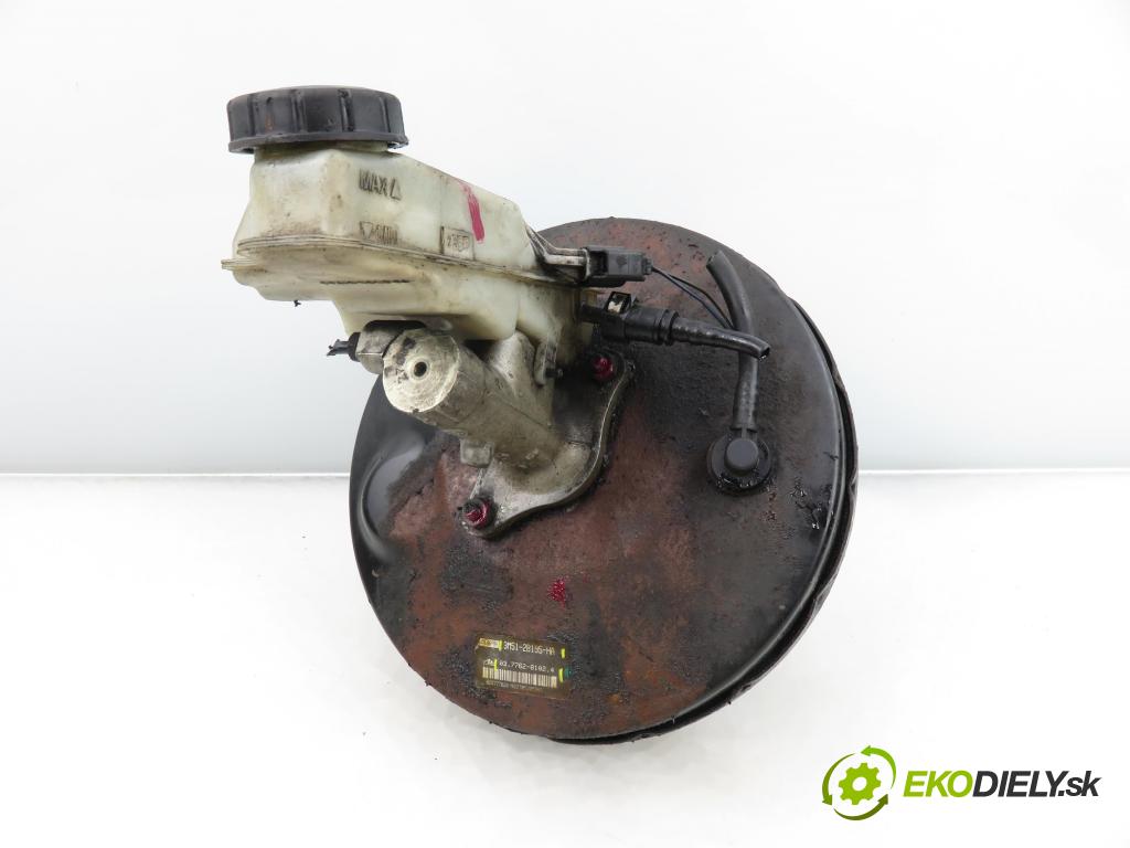 FORD FOCUS II (DA_, HCP) HB 2005 85,00 1.8 TDCi 115 - KKDA 1753,00 posilovač 3M512B195HA ; 03776281024 (Servočerpadlo)