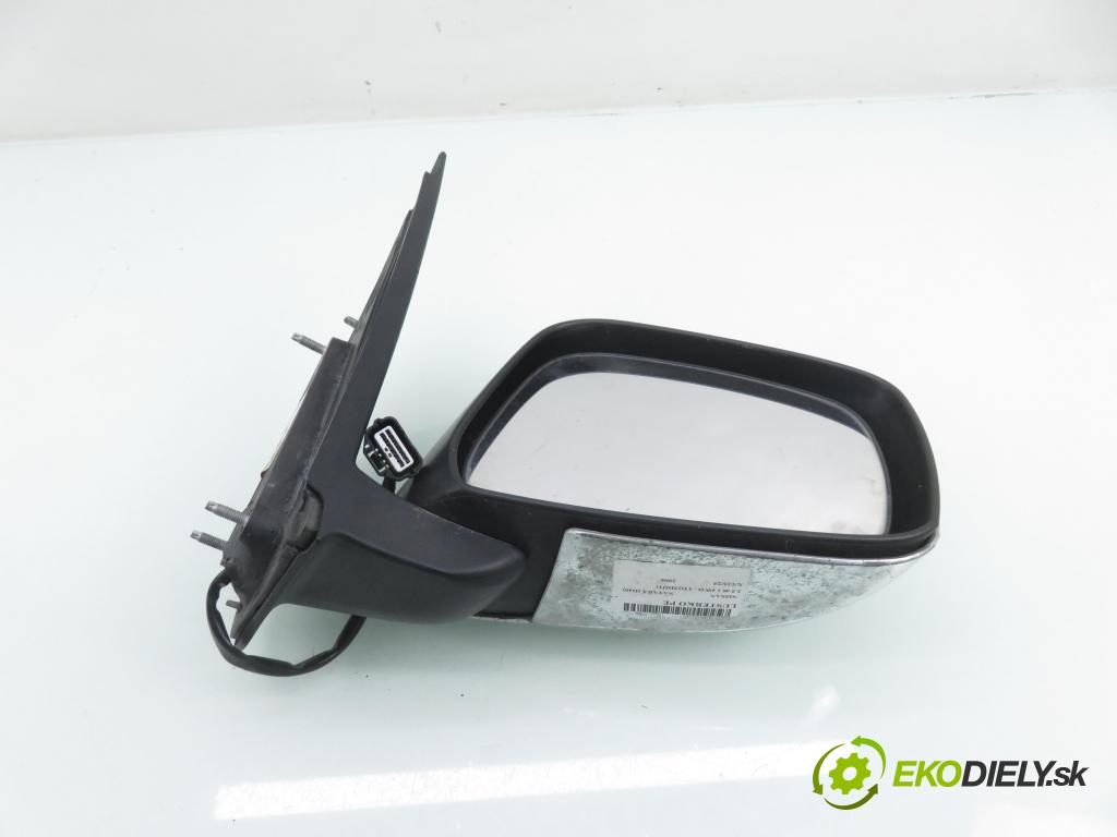 NISSAN NP300 NAVARA (D40) PICK-UP 2006 126,00 2.5 dCi 171 2488,00 zpětné zrcátko 96301EB110