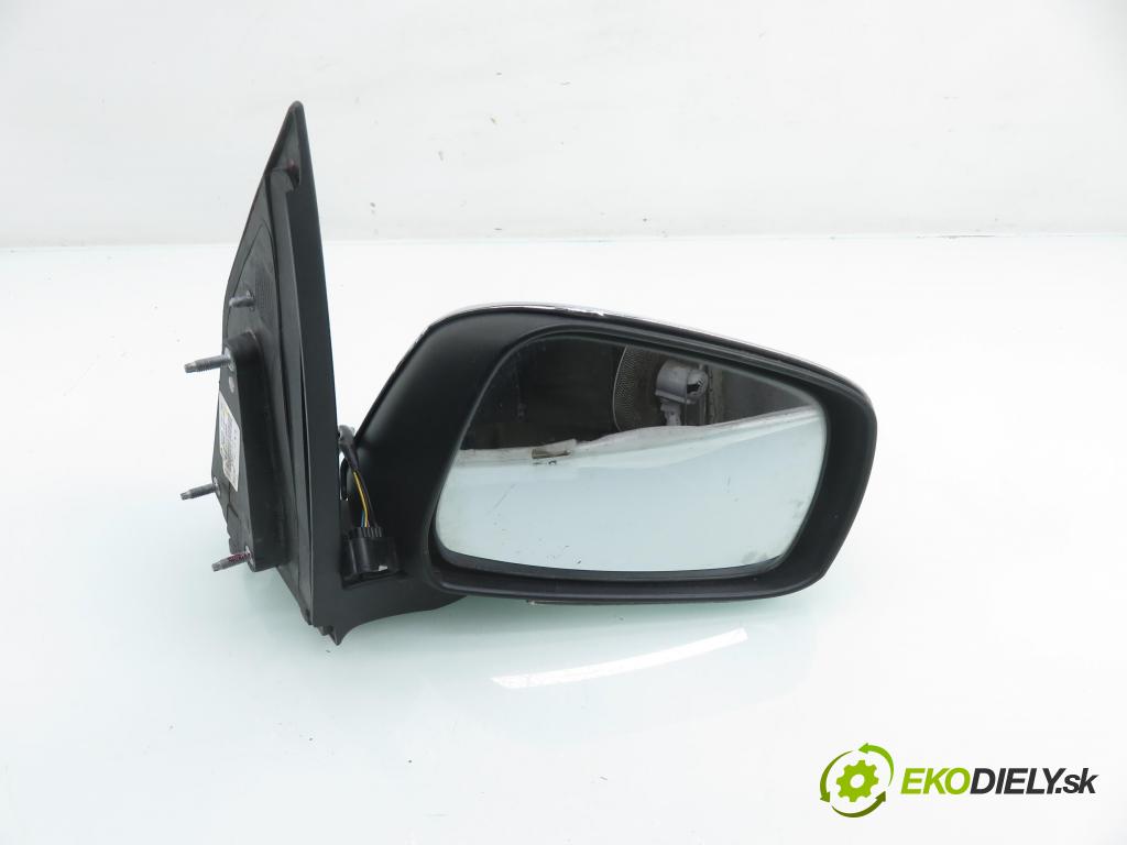 NISSAN NP300 NAVARA (D40) PICK-UP 2006 126,00 2.5 dCi 171 2488,00 Spätné zrkadlo 96301EB110