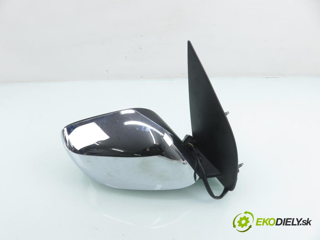 NISSAN NP300 NAVARA (D40) PICK-UP 2006 126,00 2.5 dCi 171 2488,00 Spätné zrkadlo 96301EB110