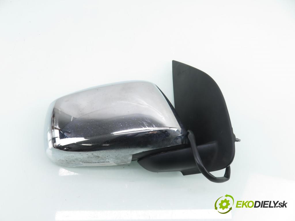 NISSAN NP300 NAVARA (D40) PICK-UP 2006 126,00 2.5 dCi 171 2488,00 Spätné zrkadlo 96301EB110