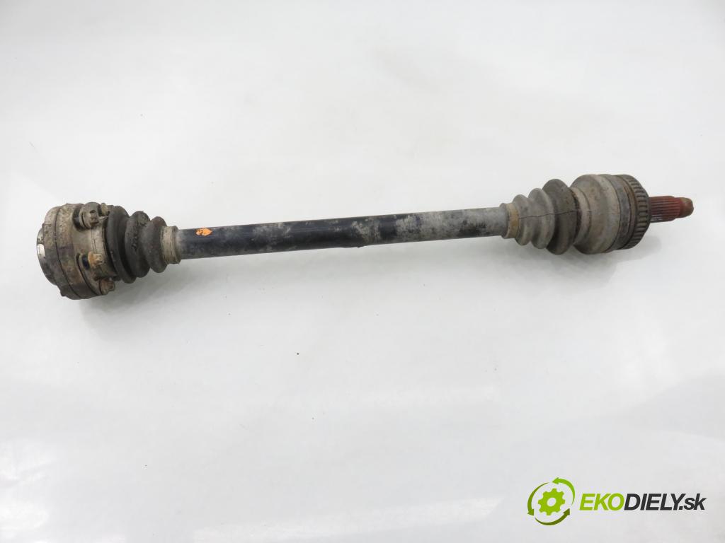 BMW 3 (E46) SEDAN 1999 77,00 316 i 105 - M43 B19 (194E1) 1895,00 poloos LT 1229494