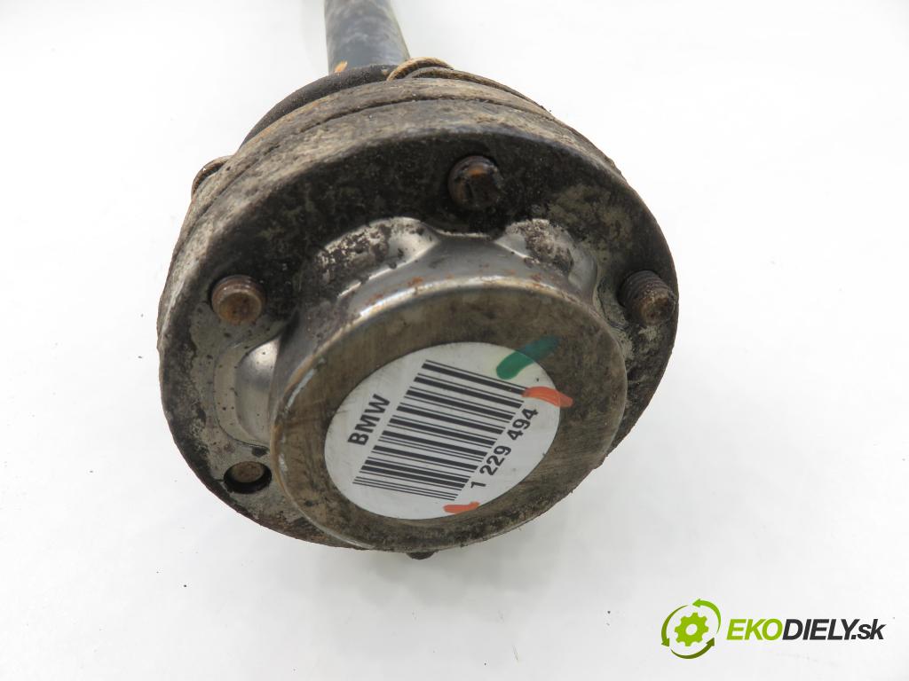 BMW 3 (E46) SEDAN 1999 77,00 316 i 105 - M43 B19 (194E1) 1895,00 Poloos LT 1229494