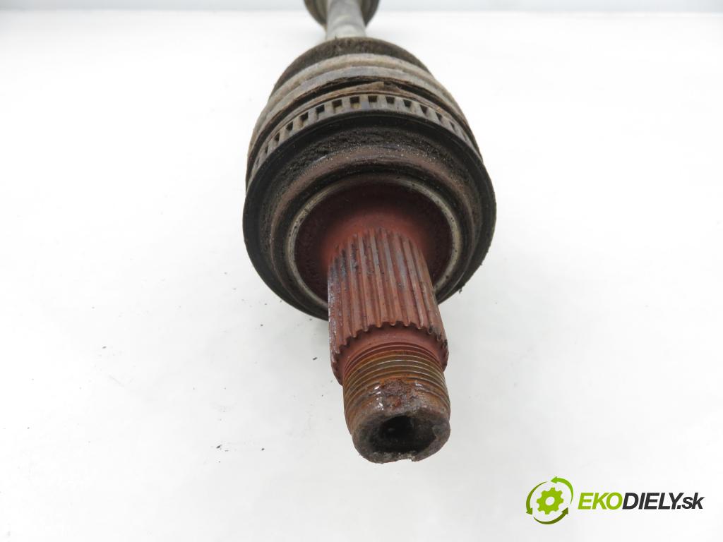 BMW 3 (E46) SEDAN 1999 77,00 316 i 105 - M43 B19 (194E1) 1895,00 Poloos LT 1229494