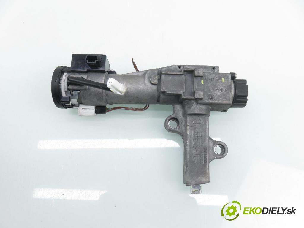 NISSAN NP300 NAVARA (D40) PICK-UP 2006 126,00 2.5 dCi 171 2488,00 spinačka / imobilizéra IMMO / Riadiaca jednotka 23710EC07B ; MB2758006753 ; N0502321