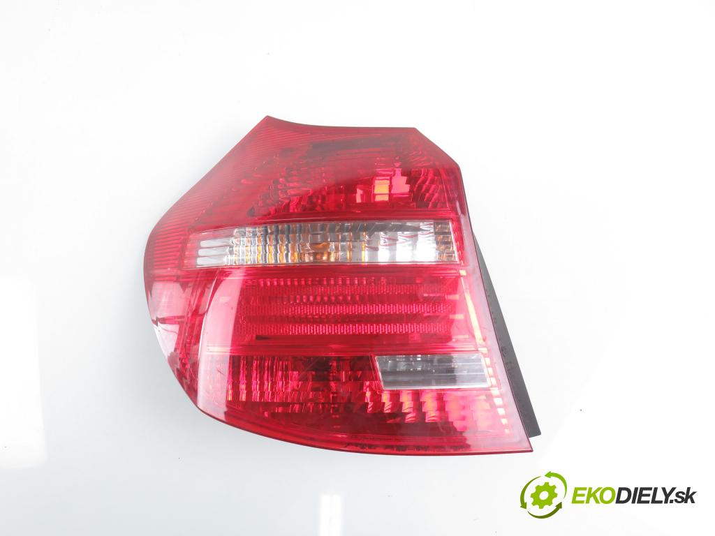 BMW 1 (E87) HB 2007 0,00 118 d - N47 D20 A 1995,00 Svetlo ľavé zadné 7164955