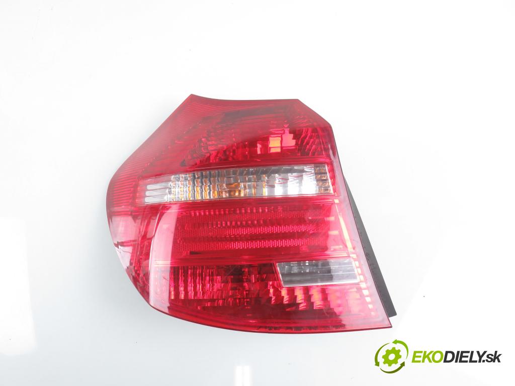 BMW 1 (E87) HB 2007 0,00 118 d - N47 D20 A 1995,00 Svetlo ľavé zadné 7164955