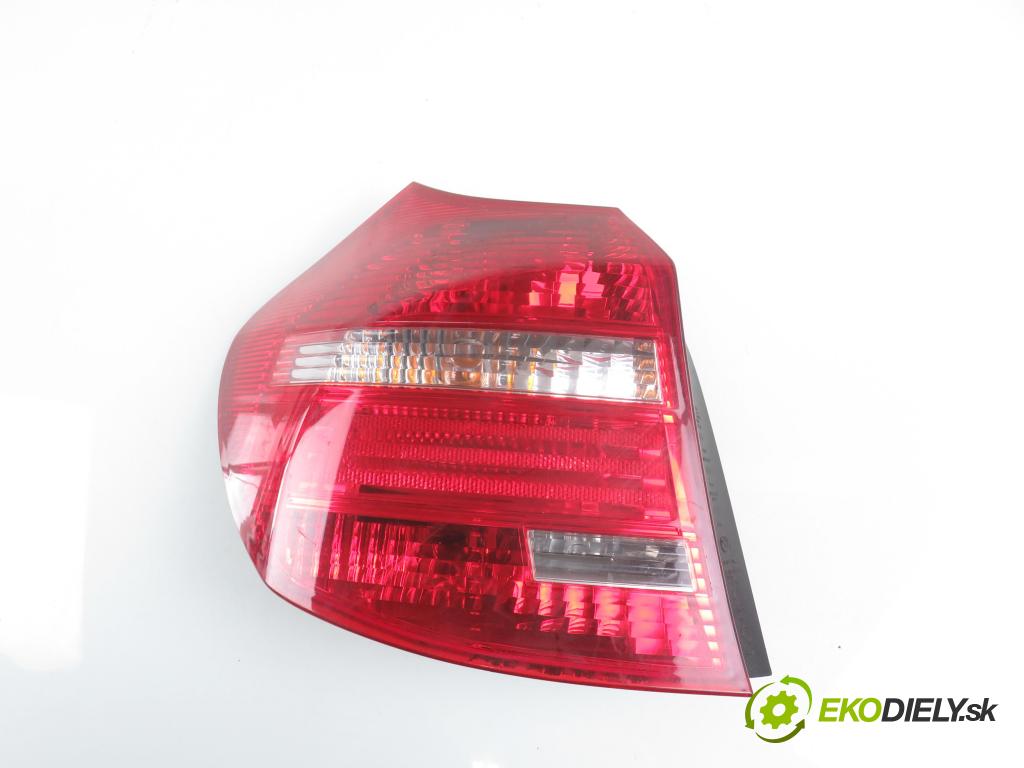 BMW 1 (E87) HB 2007 0,00 118 d - N47 D20 A 1995,00 Svetlo ľavé zadné 7164955