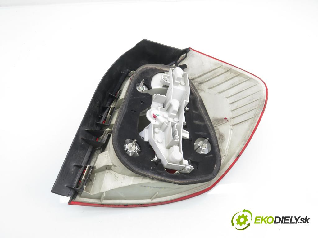 BMW 1 (E87) HB 2007 0,00 118 d - N47 D20 A 1995,00 Svetlo ľavé zadné 7164955