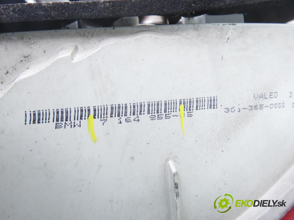 BMW 1 (E87) HB 2007 0,00 118 d - N47 D20 A 1995,00 Svetlo ľavé zadné 7164955