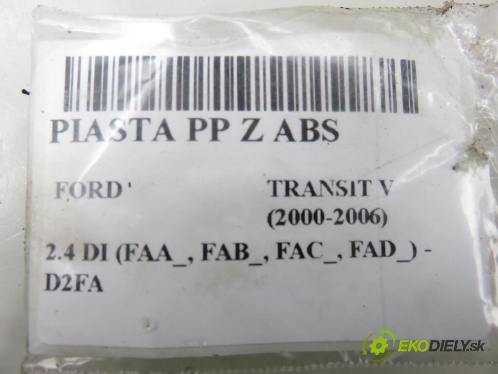 FORD TRANSIT Furgon (FA_ _) FURGON 2000 66,00 2.4 DI (FAA_, FAB_, FAC_, FAD_) - D2FA 2402,00 náboj PP ABS