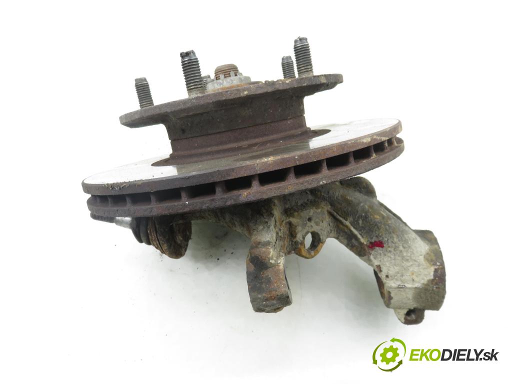 FORD TRANSIT Furgon (FA_ _) FURGON 2000 66,00 2.4 DI (FAA_, FAB_, FAC_, FAD_) - D2FA 2402,00 náboj LP ABS