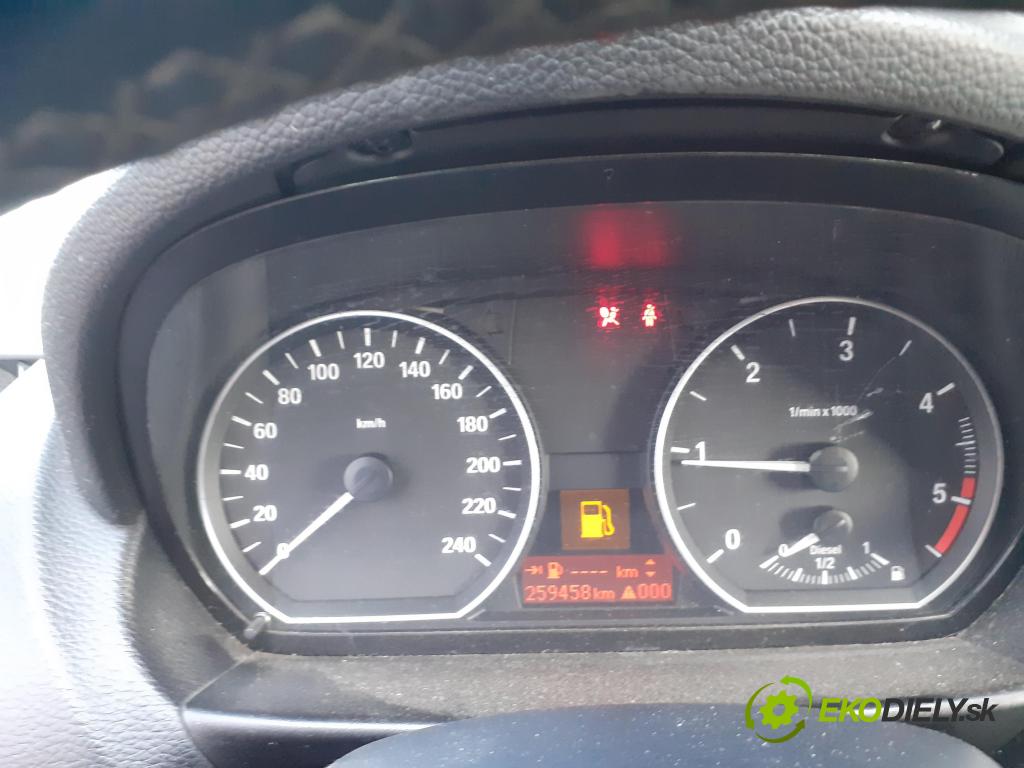 BMW 1 (E87) HB 2007 0,00 118 d - N47 D20 A 1995,00 Prístrojovka elektrický