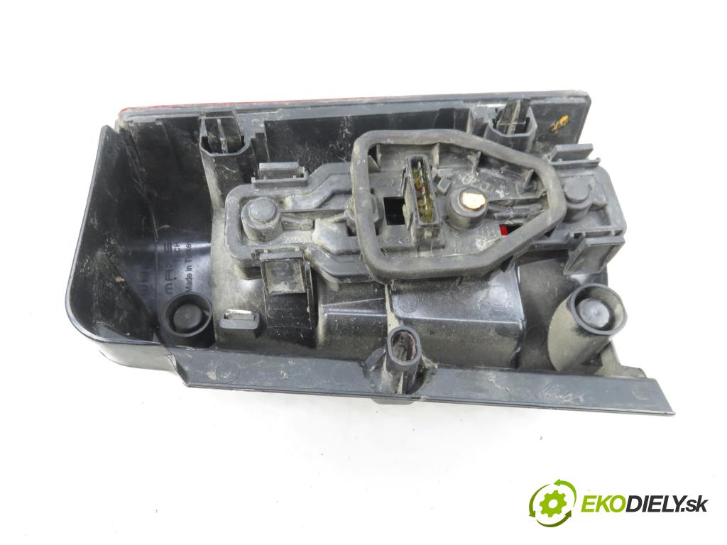 CITROEN BERLINGO / BERLINGO FIRST nadwozie wielkoprzestrzenne (MPV) KOMBIVAN 1998 55,00 1.4 i (MFKFX, MFKFW) - KFX (TU3JP) 1360,00 Svetlo ľavé zadné