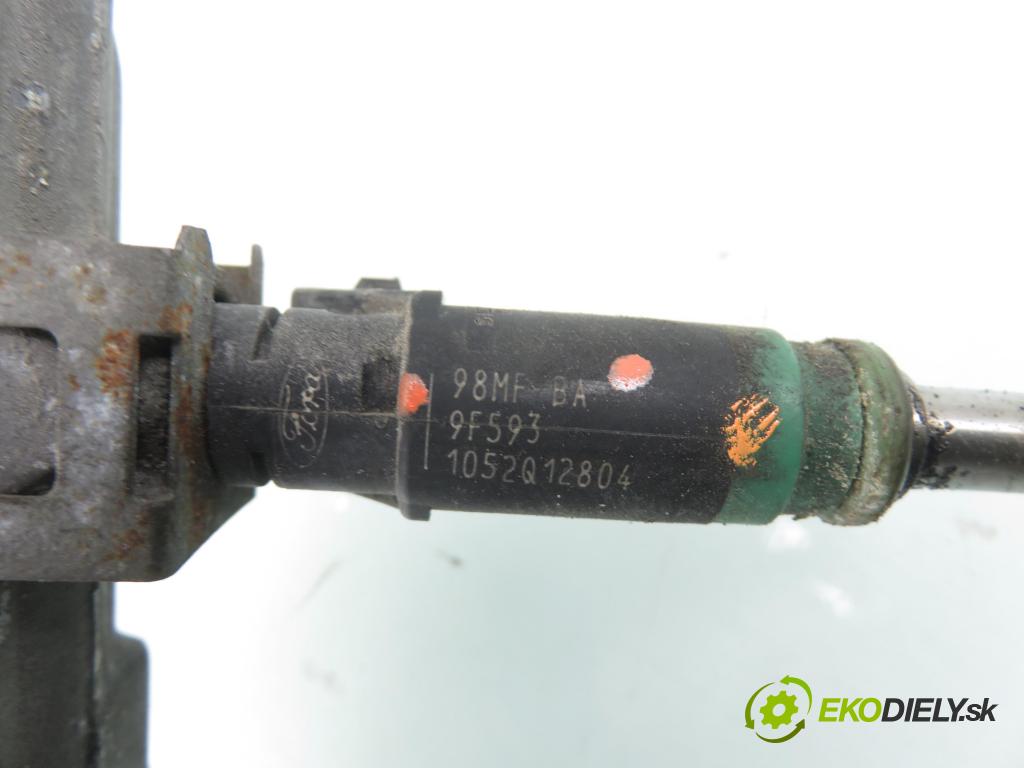 FORD FOCUS (DAW, DBW) HB 1999 74,00 1.6 16V 100 - FYDA 1596,00 lišta vstřikovací 98MFBA (Vstřikovací lišta)