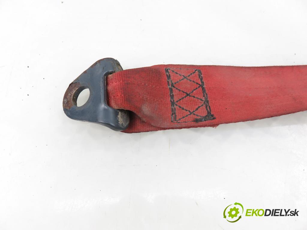 CITROEN BERLINGO / BERLINGO FIRST nadwozie wielkoprzestrzenne (MPV) KOMBIVAN 1998 55,00 1.4 i 75 - KFX 1360,00 Držiak bezpečnostný PP