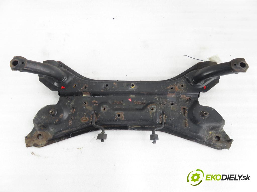 SUZUKI SWIFT III (MZ, EZ) HB 2007 51,00 1.3 DDiS (RS 413D) 69 - Z13DT 1248,00 PŘEDNÍ: 