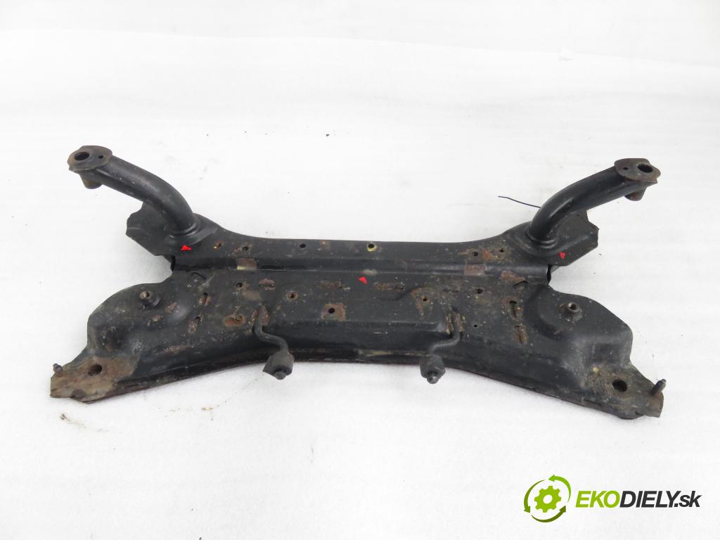 SUZUKI SWIFT III (MZ, EZ) HB 2007 51,00 1.3 DDiS (RS 413D) 69 - Z13DT 1248,00 PŘEDNÍ: