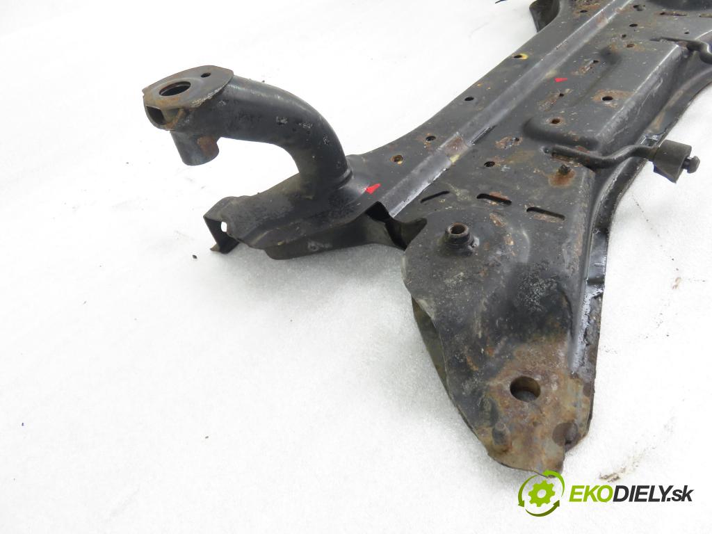 SUZUKI SWIFT III (MZ, EZ) HB 2007 51,00 1.3 DDiS (RS 413D) 69 - Z13DT 1248,00 PŘEDNÍ: