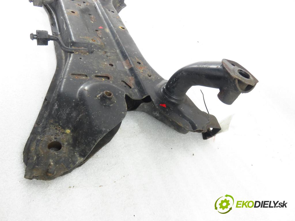 SUZUKI SWIFT III (MZ, EZ) HB 2007 51,00 1.3 DDiS (RS 413D) 69 - Z13DT 1248,00 PŘEDNÍ: