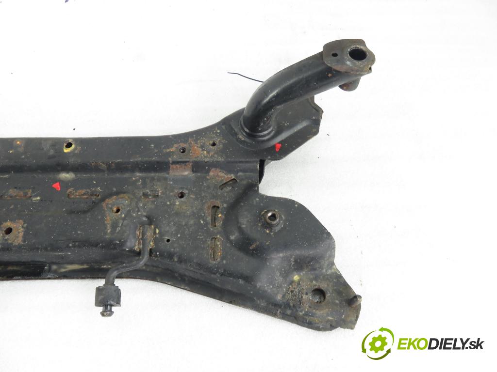 SUZUKI SWIFT III (MZ, EZ) HB 2007 51,00 1.3 DDiS (RS 413D) 69 - Z13DT 1248,00 PŘEDNÍ: