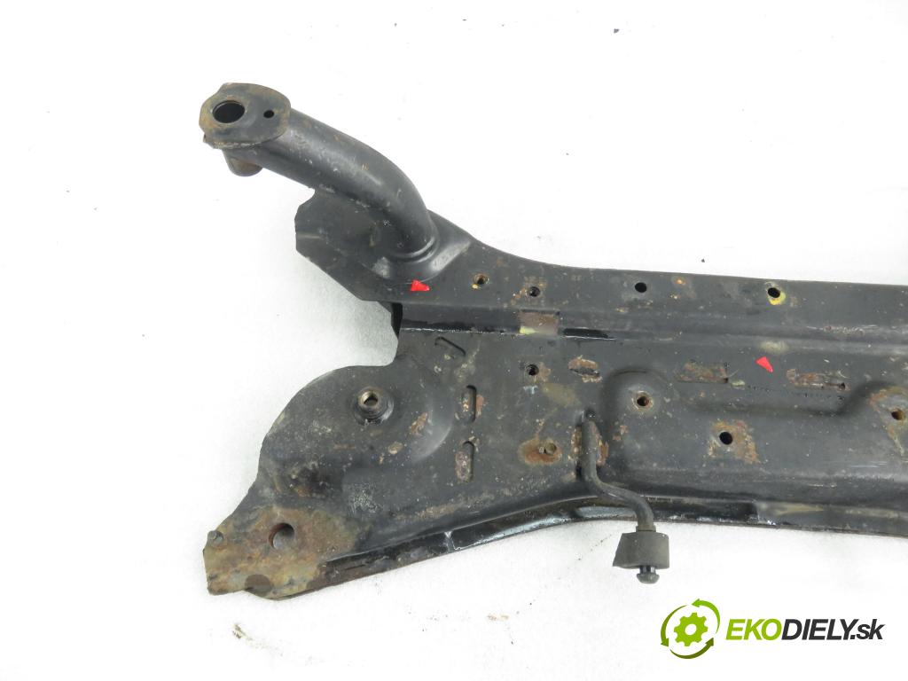 SUZUKI SWIFT III (MZ, EZ) HB 2007 51,00 1.3 DDiS (RS 413D) 69 - Z13DT 1248,00 PŘEDNÍ: