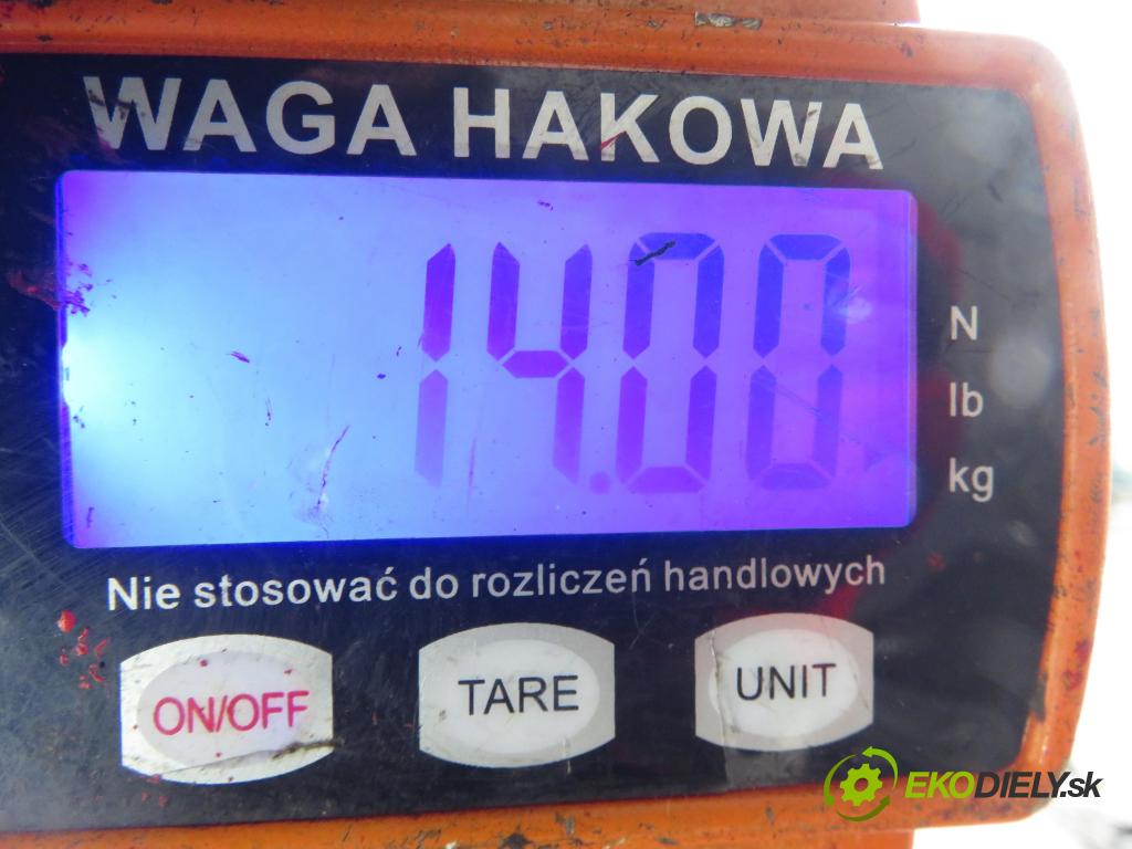 SUZUKI SWIFT III (MZ, EZ) HB 2007 51,00 1.3 DDiS (RS 413D) 69 - Z13DT 1248,00 PŘEDNÍ: