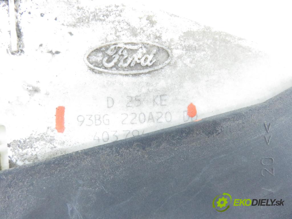 FORD GALAXY (WGR) VAN 2002 85,00 1.9 TDI PD 115 - AUY 1896,00 zámok PTE 93BG220A20DD