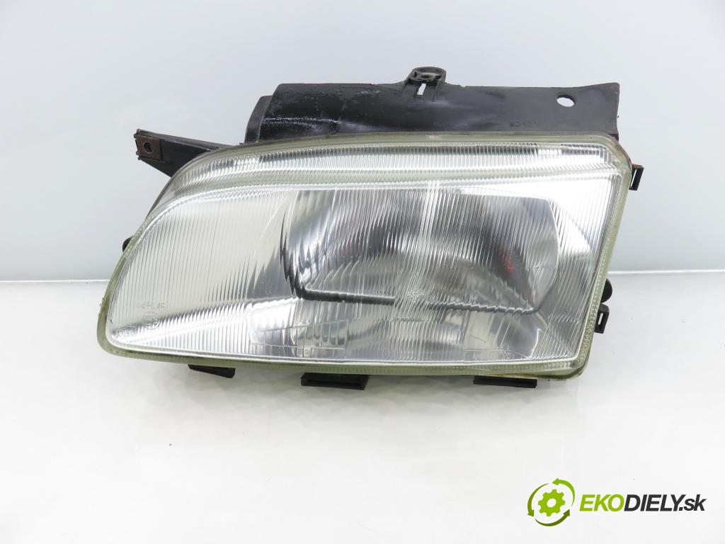 CITROEN BERLINGO / BERLINGO FIRST nadwozie wielkoprzestrzenne (MPV) KOMBIVAN 1998 55,00 1.4 i 75 - KFX 1360,00 Svetlo LP 