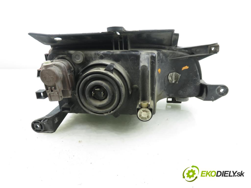 CITROEN BERLINGO / BERLINGO FIRST nadwozie wielkoprzestrzenne (MPV) KOMBIVAN 1998 55,00 1.4 i 75 - KFX 1360,00 Svetlo LP