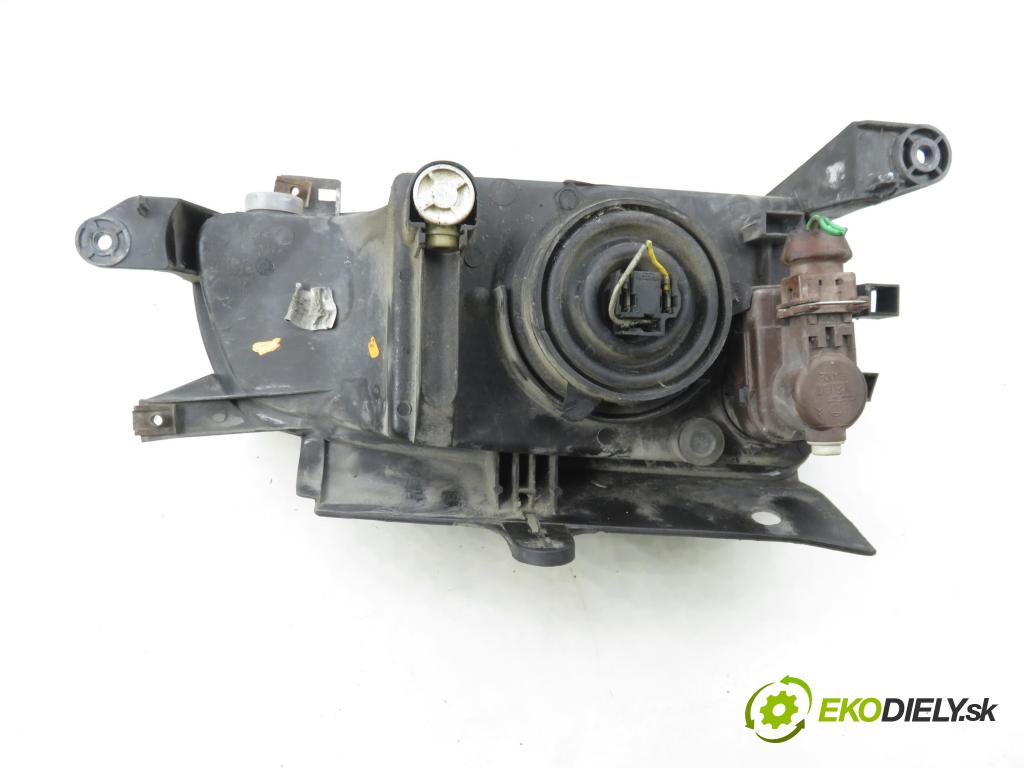 CITROEN BERLINGO / BERLINGO FIRST nadwozie wielkoprzestrzenne (MPV) KOMBIVAN 1998 55,00 1.4 i 75 - KFX 1360,00 Svetlo LP