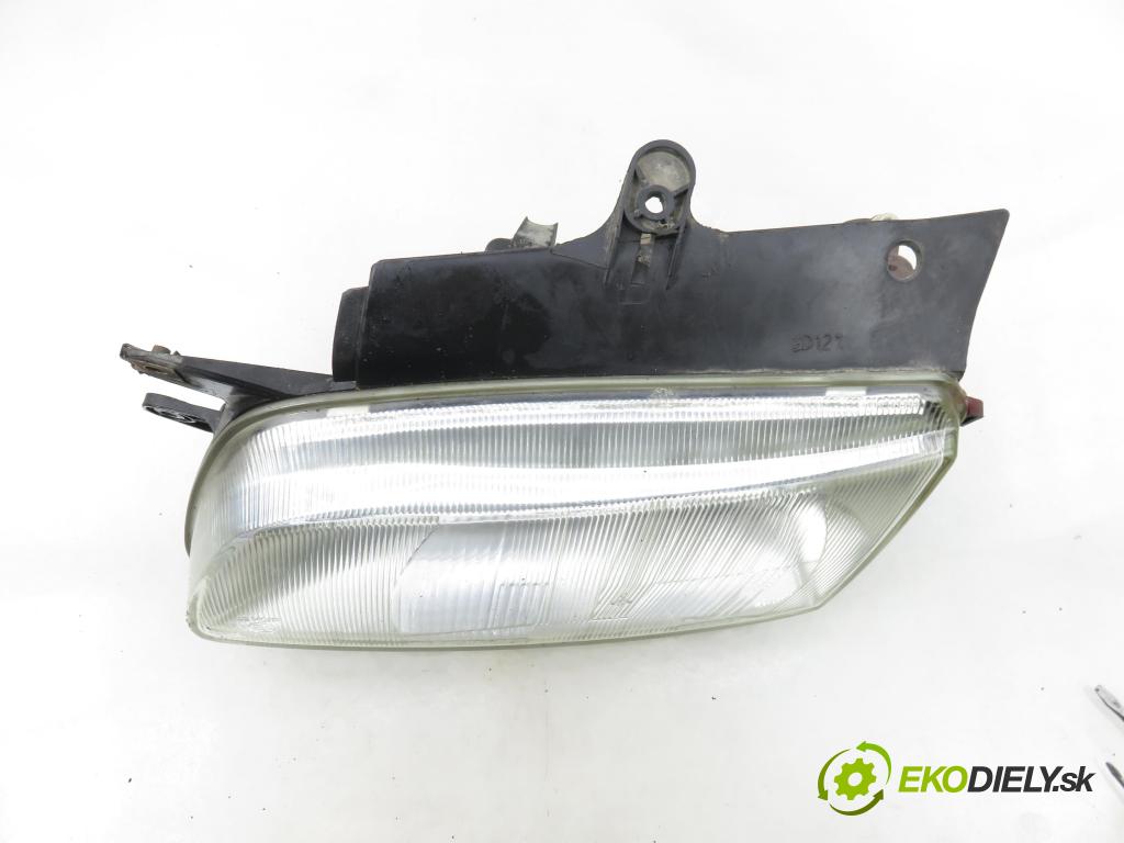 CITROEN BERLINGO / BERLINGO FIRST nadwozie wielkoprzestrzenne (MPV) KOMBIVAN 1998 55,00 1.4 i 75 - KFX 1360,00 Svetlo LP