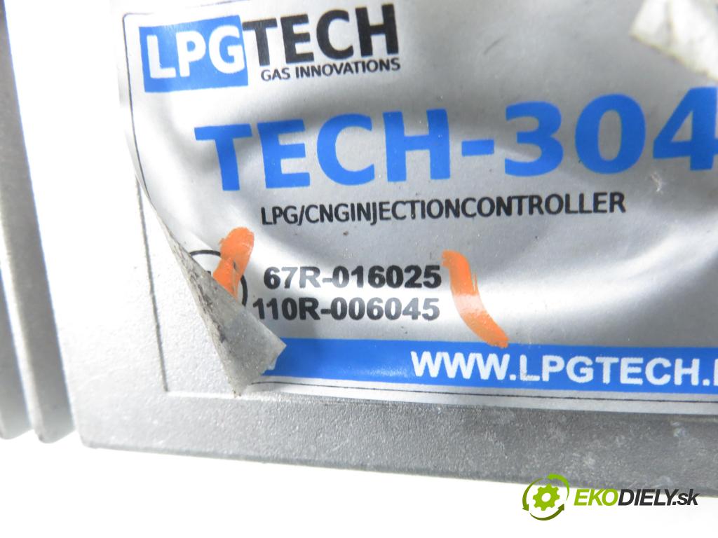 BMW 3 (E46) SEDAN 2005 85,00 316 i - N46 B18 A 1796,00 Riadiaca jednotka LPG 67R016025